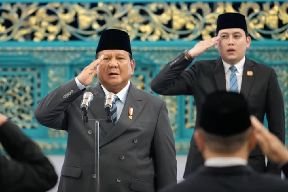 Ray Rangkuti Kritik Prabowo soal "Indonesia Gelap": Sensitivitas Meningkat di Tengah Reshuffle Kabinet