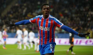 Rayo Vallecano Gagal Juara, Crystal Palace Menang 1-0 di Final UEFA Conference League