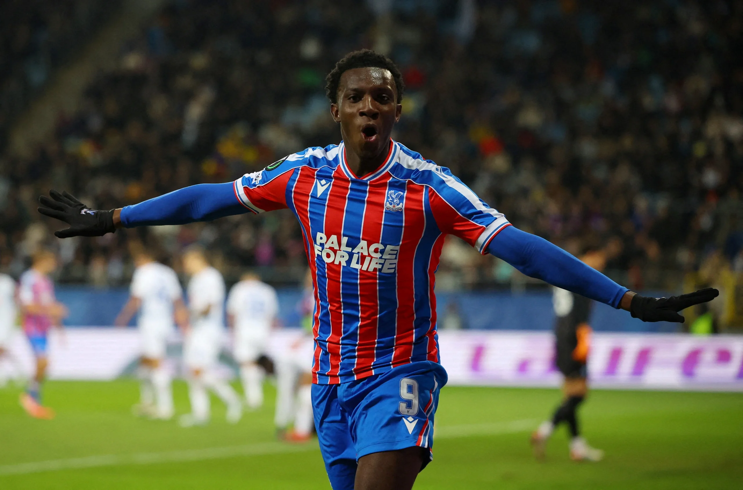 Rayo Vallecano Gagal Juara, Crystal Palace Menang 1-0 di Final UEFA Conference League
