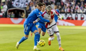 Rayo Vallecano Raih Kemenangan 1-0 atas Strasbourg, Sorotan Bendera Palestina dan Kepahlawanan Pemain