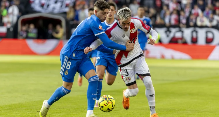 Rayo Vallecano Raih Kemenangan 1-0 atas Strasbourg, Sorotan Bendera Palestina dan Kepahlawanan Pemain