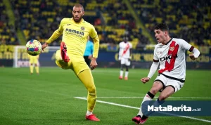 Rayo Vallecano vs Villarreal: Pertandingan Sengit di La Liga