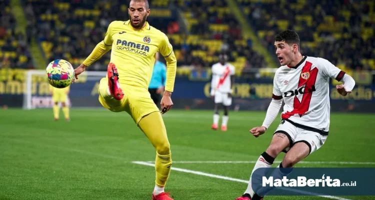 Rayo Vallecano vs Villarreal: Pertandingan Sengit di La Liga