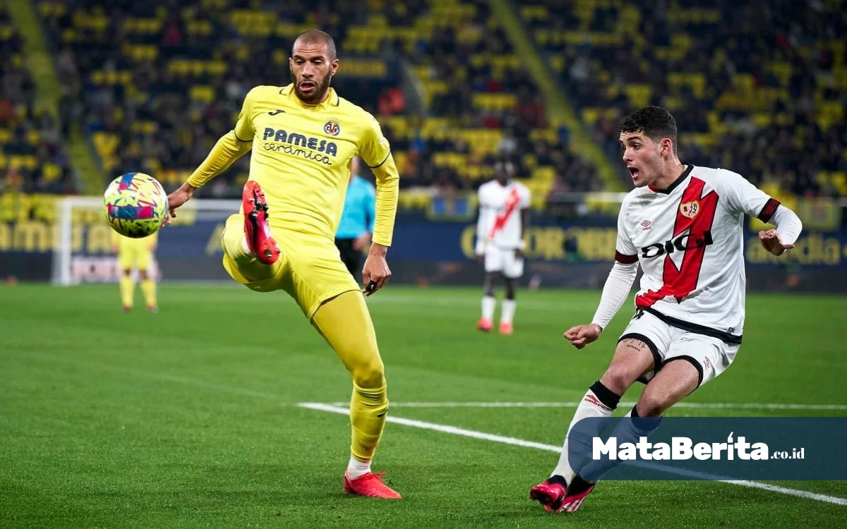 Rayo Vallecano vs Villarreal: Pertandingan Sengit di La Liga
