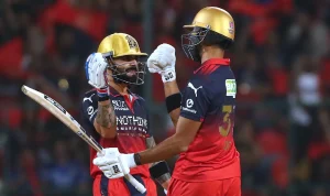 RCB Toreh Kemenangan Besar Atas GT di Qualifier 1 IPL 2026