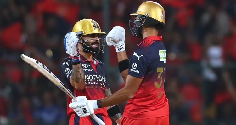 RCB Toreh Kemenangan Besar Atas GT di Qualifier 1 IPL 2026