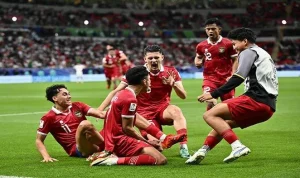 RCTI Live: Timnas Indonesia Siap Tantang Jepang, Qatar, dan Thailand di Piala Asia 2027