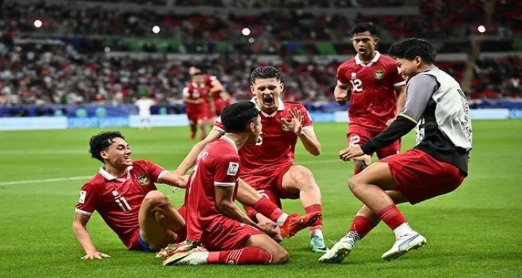 RCTI Live: Timnas Indonesia Siap Tantang Jepang, Qatar, dan Thailand di Piala Asia 2027