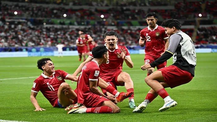 RCTI Live: Timnas Indonesia Siap Tantang Jepang, Qatar, dan Thailand di Piala Asia 2027
