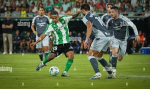 Real Betis vs Real Oviedo: Betis Tundukkan Oviedo 3-0 di La Cartuja, Cucho Hernández Cetak Dua Gol