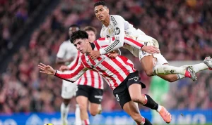 Real Madrid Siap Hadapi Athletic Bilbao di La Liga