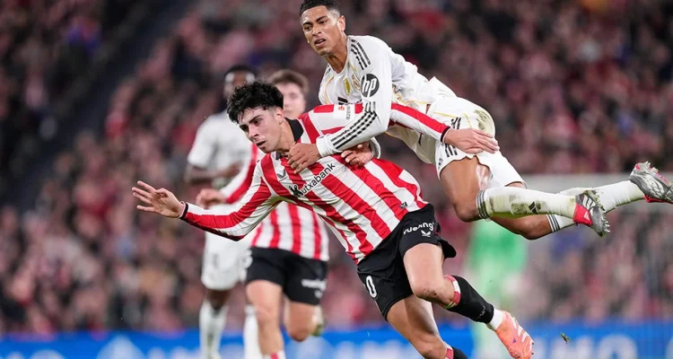 Real Madrid Siap Hadapi Athletic Bilbao di La Liga