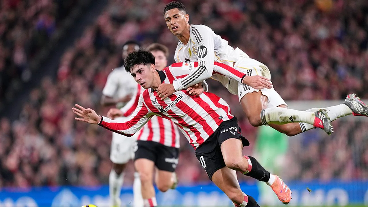 Real Madrid Siap Hadapi Athletic Bilbao di La Liga