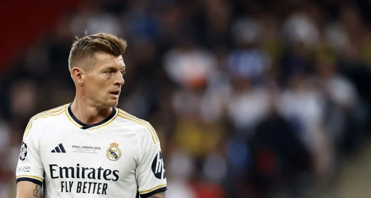 Real Madrid Siapkan Comeback Besar: Toni Kroos Kembali ke Valdebebas & Mourinho Dipertimbangkan