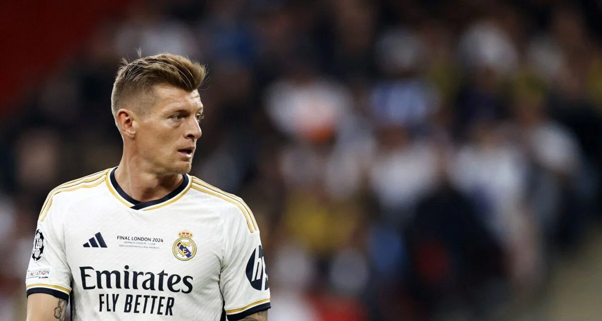 Real Madrid Siapkan Comeback Besar: Toni Kroos Kembali ke Valdebebas & Mourinho Dipertimbangkan