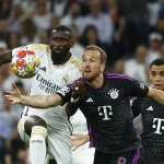 Real Madrid vs Bayern: Pertarungan Sengit di Liga Champions