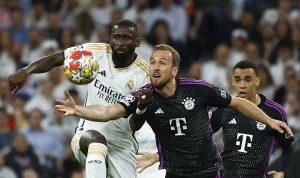 Real Madrid vs Bayern: Pertarungan Sengit di Liga Champions