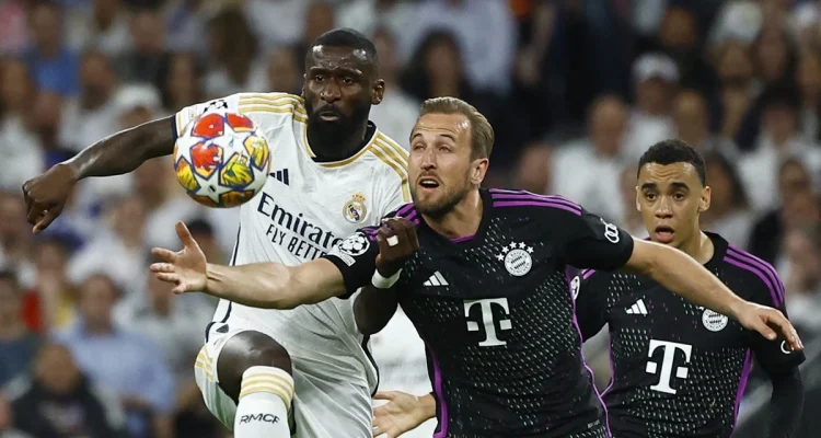 Real Madrid vs Bayern: Pertarungan Sengit di Liga Champions