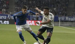 Real Madrid vs Real Oviedo: Pertarungan yang Berbeda Setelah Kekecewaan di Liga