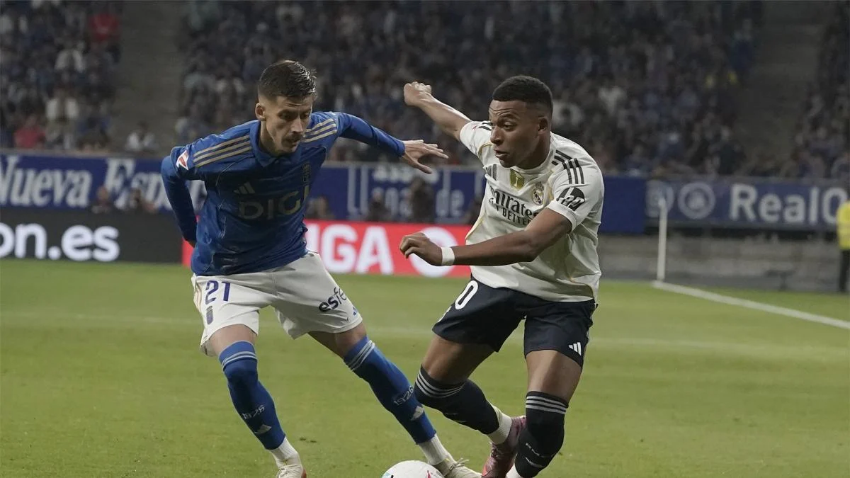 Real Madrid vs Real Oviedo: Pertarungan yang Berbeda Setelah Kekecewaan di Liga
