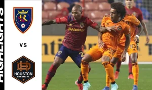Real Salt Lake vs Houston Dynamo FC: Pertarungan Sengit di Major League Soccer