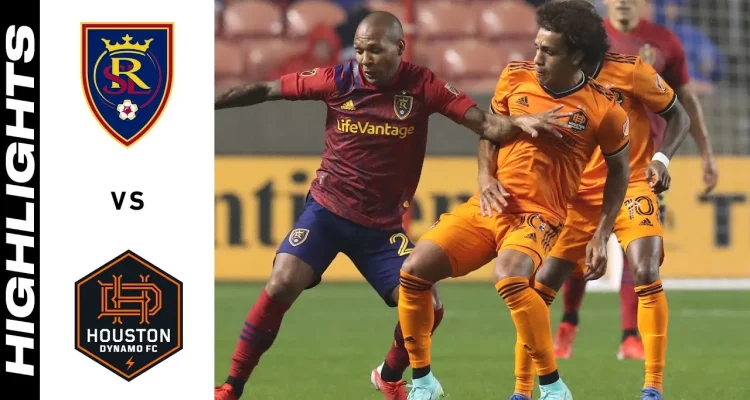 Real Salt Lake vs Houston Dynamo FC: Pertarungan Sengit di Major League Soccer
