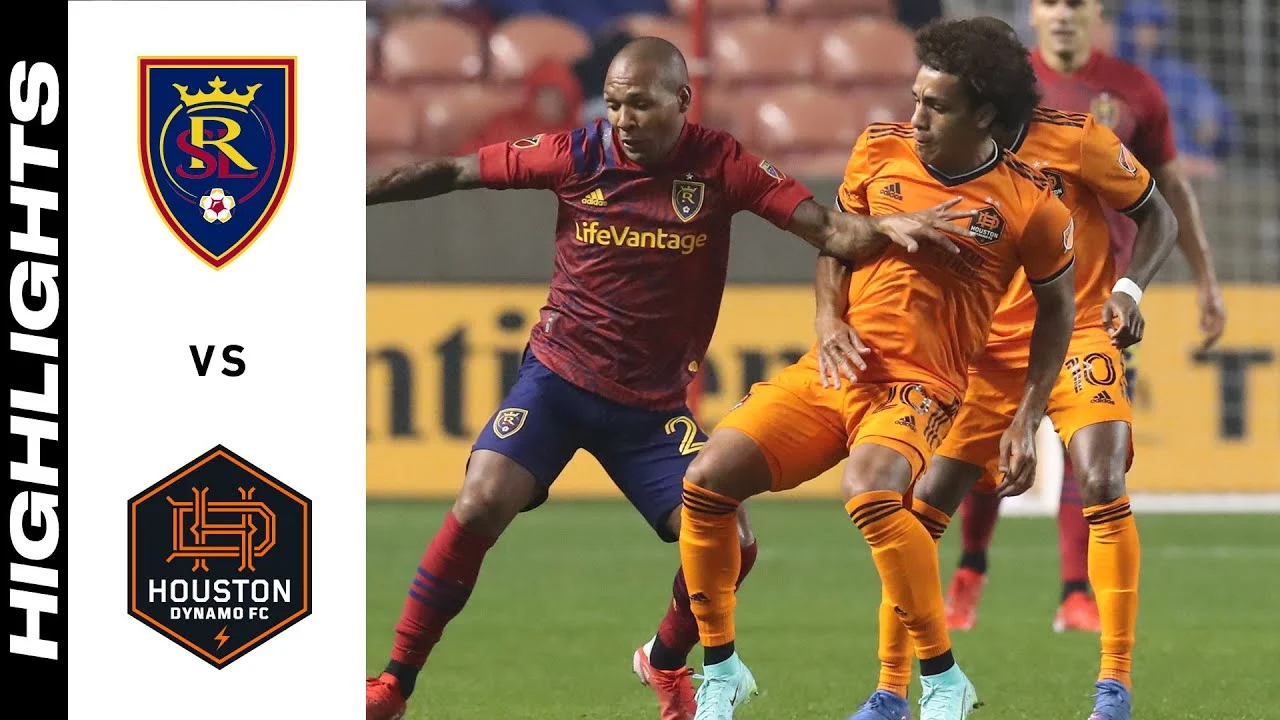 Real Salt Lake vs Houston Dynamo FC: Pertarungan Sengit di Major League Soccer
