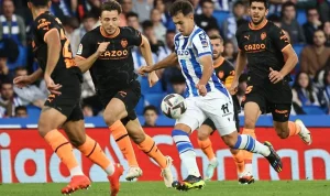 Real Sociedad Berharap Mengakhiri Streak Tanpa Kemenangan Saat Menghadapi Valencia