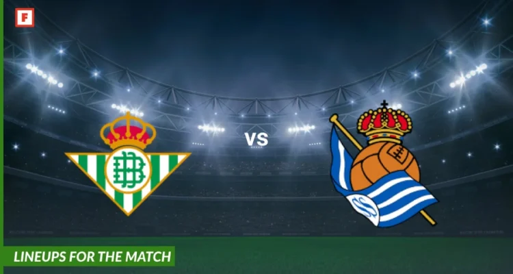 Real Sociedad vs Betis: Pertandingan Seru dengan Hasil Imbang