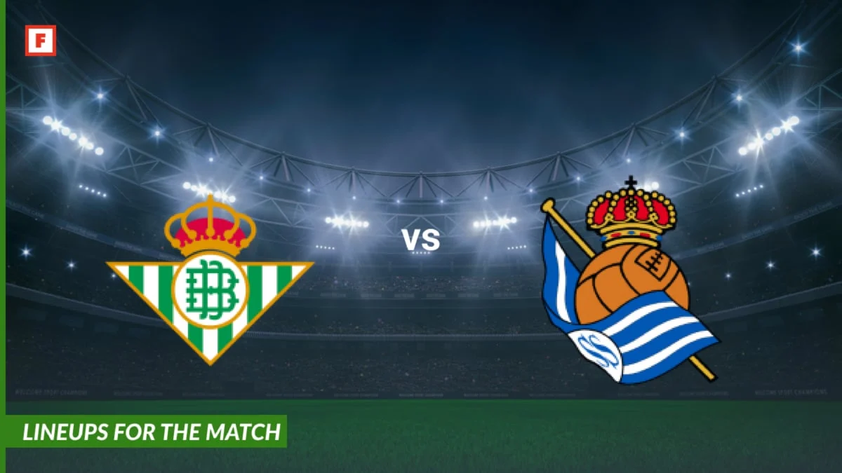 Real Sociedad vs Betis: Pertandingan Seru dengan Hasil Imbang