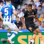 Real Sociedad vs Valencia: Pertarungan Sengit dengan 7 Gol