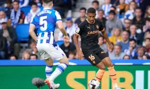 Real Sociedad vs Valencia: Pertarungan Sengit dengan 7 Gol