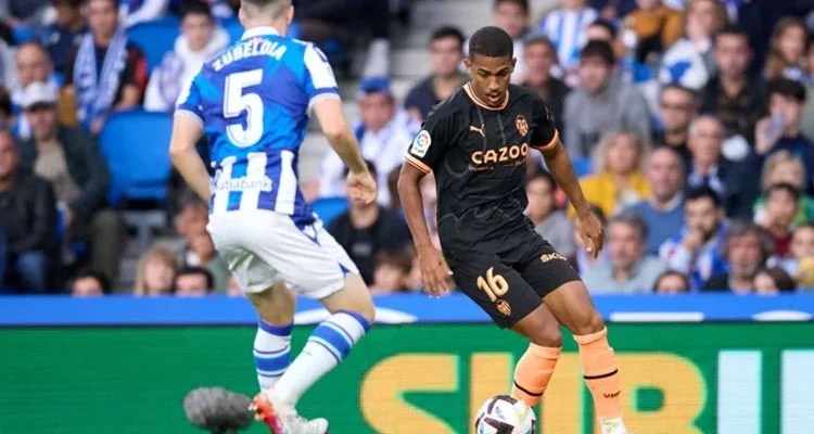 Real Sociedad vs Valencia: Pertarungan Sengit dengan 7 Gol