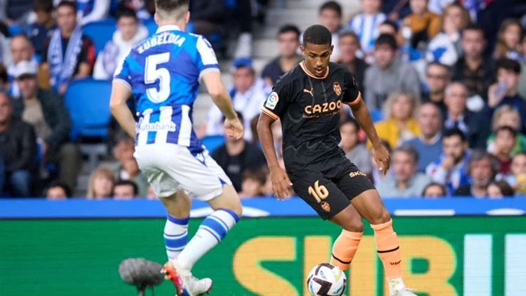 Real Sociedad vs Valencia: Pertarungan Sengit dengan 7 Gol