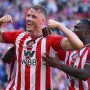 Red Card Dan Ballard Goyang Molineux: Wolves vs Sunderland Berakhir Imbang 1-1, Harapan Eropa Black Cats Surut