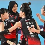 Red Sparks di Kancah Internasional: Dari Liga Volly hingga Karpet Merah Cannes