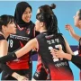 Red Sparks di Kancah Internasional: Dari Liga Volly hingga Karpet Merah Cannes
