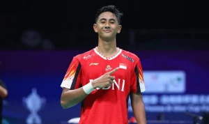 Rekap Thomas Cup 2026: Alwi Farhan Buktikan Daya Saing, Herry IP Nyaris Terjungkal, India Tancap Semifinal