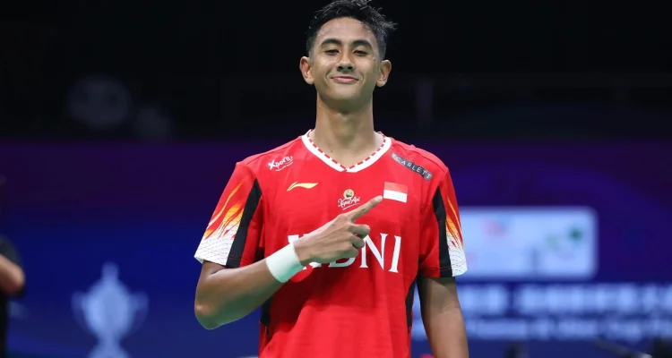 Rekap Thomas Cup 2026: Alwi Farhan Buktikan Daya Saing, Herry IP Nyaris Terjungkal, India Tancap Semifinal