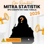 Rekrutmen Mitra Statistik BPS 2026: Kesempatan Bergabung dalam Sensus Ekonomi Nasional