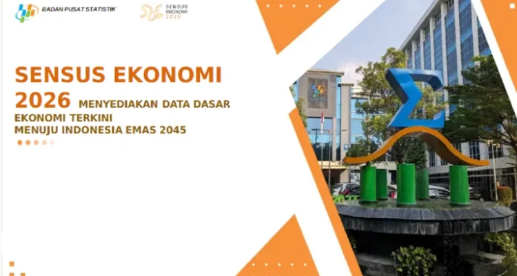 Rekrutmen Petugas Sensus Ekonomi 2026 Dibuka, Lulusan SMA Bisa Daftar!
