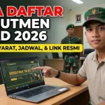 Rekrutmen TNI AU Gelombang II 2026: Syarat dan Cara Daftar