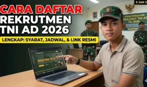 Rekrutmen TNI AU Gelombang II 2026: Syarat dan Cara Daftar