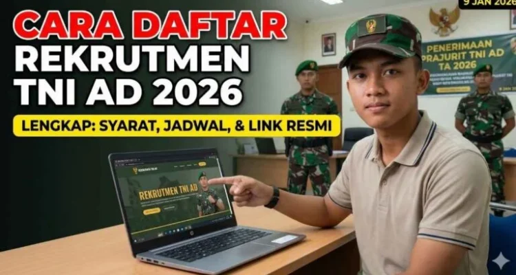 Rekrutmen TNI AU Gelombang II 2026: Syarat dan Cara Daftar