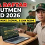 Rekrutmen TNI AU Gelombang II 2026: Syarat dan Cara Daftar