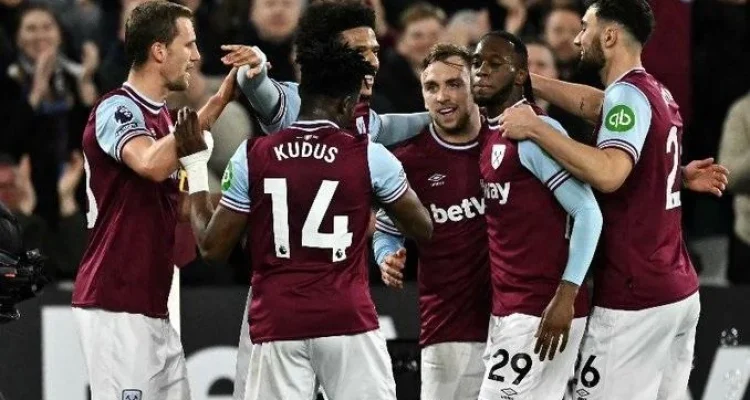 Relegasi West Ham Semakin Dekat Setelah Kalah dari Newcastle