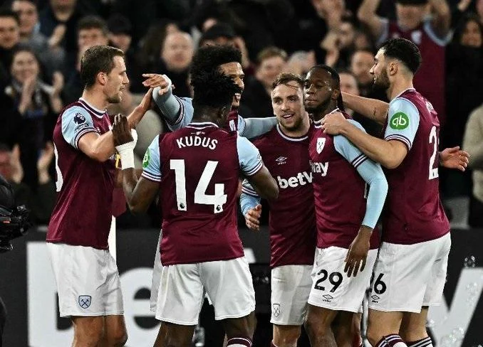 Relegasi West Ham Semakin Dekat Setelah Kalah dari Newcastle