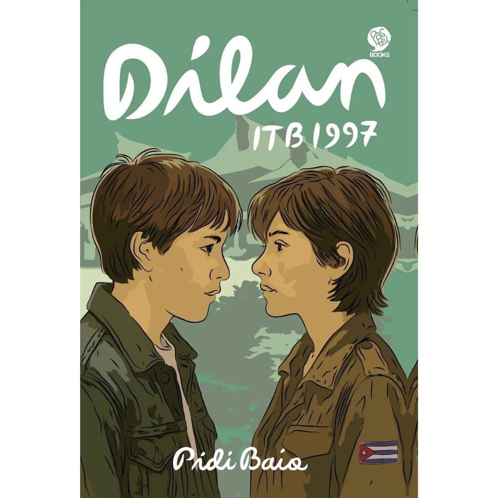 Review Dilan ITB 1997: Romansa Dewasa ITB‑Unpad yang Bikin Baper!