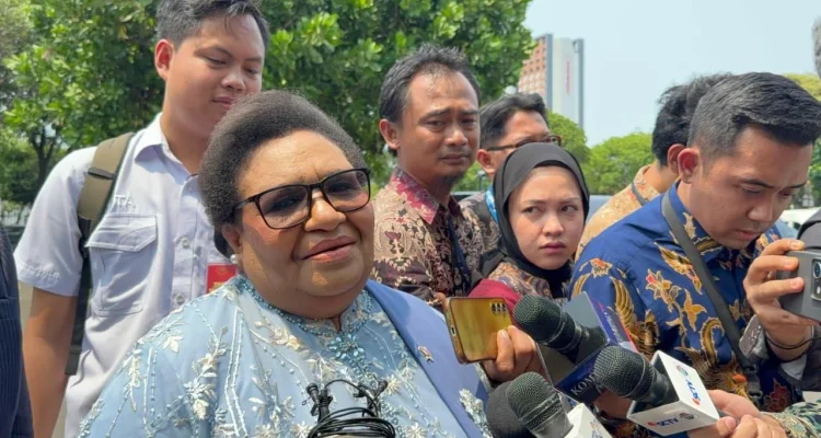 Ribka Haluk Ungkap Kunci Sukses PSN Pantura Jawa: Keselarasan Kebijakan Pusat‑Daerah
