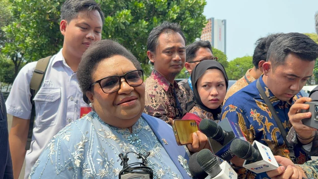 Ribka Haluk Ungkap Kunci Sukses PSN Pantura Jawa: Keselarasan Kebijakan Pusat‑Daerah